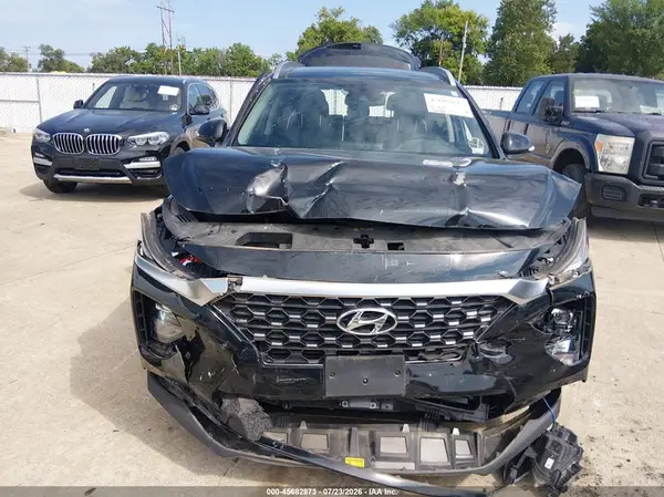 2020 HYUNDAI SANTA FE auction photo 6
