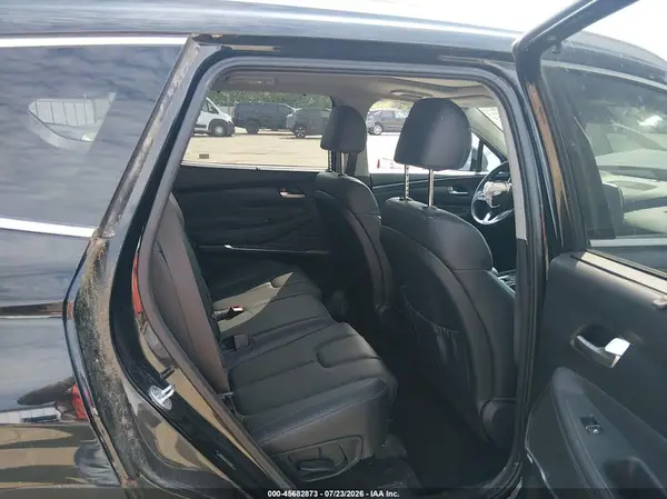 2020 HYUNDAI SANTA FE auction photo 8