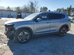 5NMS3CAA7LH250879 2020 HYUNDAI SANTA FE