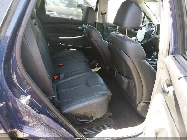 5NMS3CAA7LH290119 2020 HYUNDAI SANTA FE - Image 8