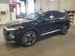 5NMS3CAA7LH290489 2020 HYUNDAI SANTA FE