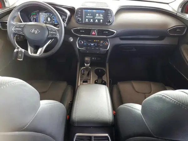 5NMS3CAA7LH292324 2020 HYUNDAI SANTA FE - Image 8