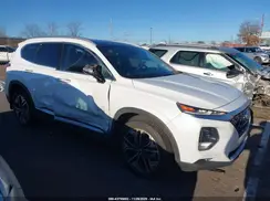5NMS3CAA7LH292498 2020 HYUNDAI SANTA FE