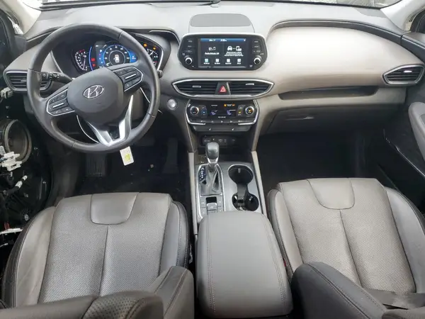 5NMS3CAA7LH293232 2020 HYUNDAI SANTA FE - Image 8