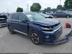 5NMS3CAA7LH296888 2020 HYUNDAI SANTA FE