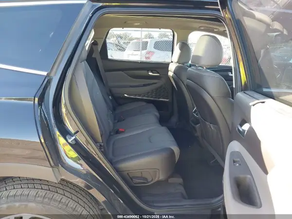 5NMS3CAA7LH298365 2020 HYUNDAI SANTA FE - Image 8