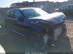 5NMS3CAA8KH040791 2019 HYUNDAI SANTA FE