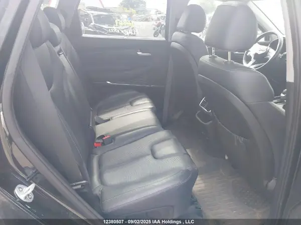 5NMS3CAA8KH064489 2019 HYUNDAI SANTA FE - Image 8