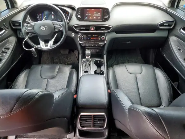 5NMS3CAA8KH099467 2019 HYUNDAI SANTA FE - Image 8