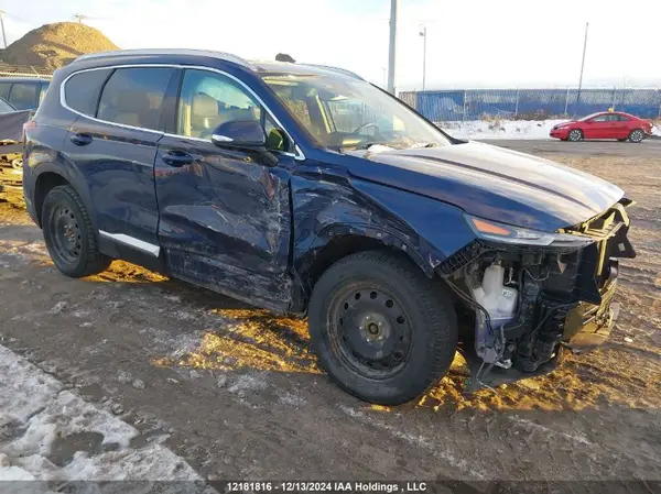 5NMS3CAA8KH105381 2019 HYUNDAI SANTA FE - Image 1