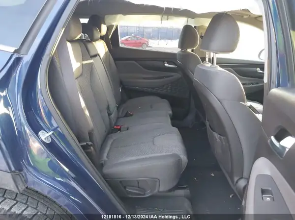 5NMS3CAA8KH105381 2019 HYUNDAI SANTA FE - Image 8