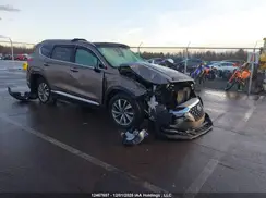5NMS3CAA8KH122648 2019 HYUNDAI SANTA FE