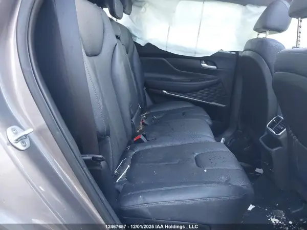 5NMS3CAA8KH122648 2019 HYUNDAI SANTA FE - Image 8