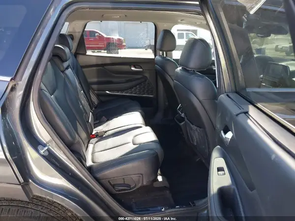 5NMS3CAA8LH148359 2020 HYUNDAI SANTA FE - Image 8