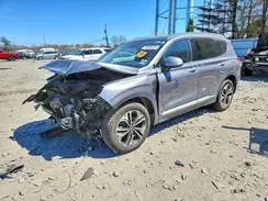 5NMS3CAA8LH159507 2020 HYUNDAI SANTA FE