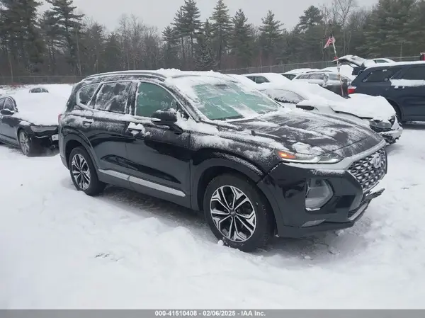 5NMS3CAA8LH159538 2020 HYUNDAI SANTA FE - Image 1