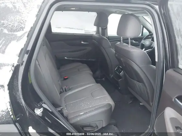 5NMS3CAA8LH159538 2020 HYUNDAI SANTA FE - Image 8
