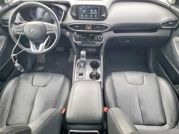 5NMS3CAA8LH206602 2020 HYUNDAI SANTA FE - Image 8