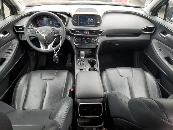 5NMS3CAA8LH278593 2020 HYUNDAI SANTA FE - Image 8