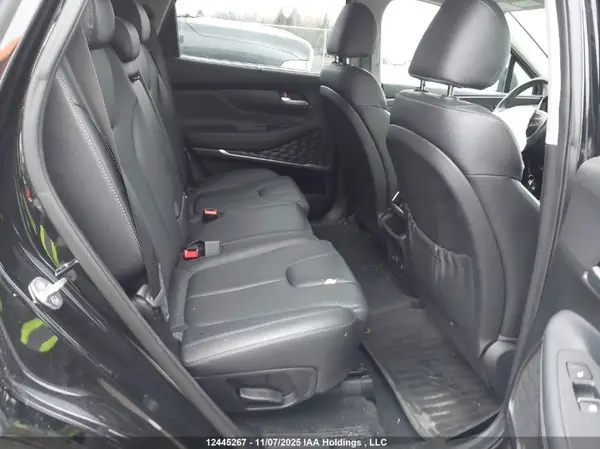 5NMS3CAA9KH014488 2019 HYUNDAI SANTA FE - Image 8