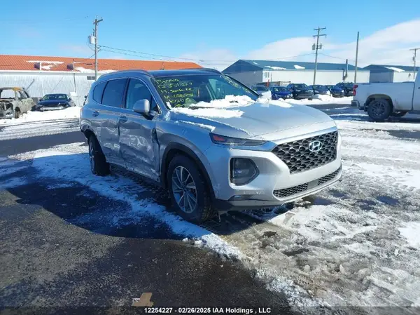 5NMS3CAA9KH028505 2019 HYUNDAI SANTA FE - Image 1