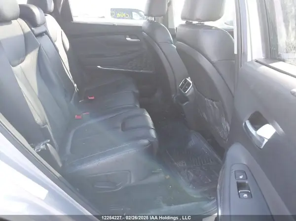 5NMS3CAA9KH028505 2019 HYUNDAI SANTA FE - Image 8