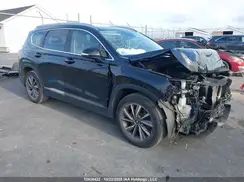 5NMS3CAA9KH042307 2019 HYUNDAI SANTA FE