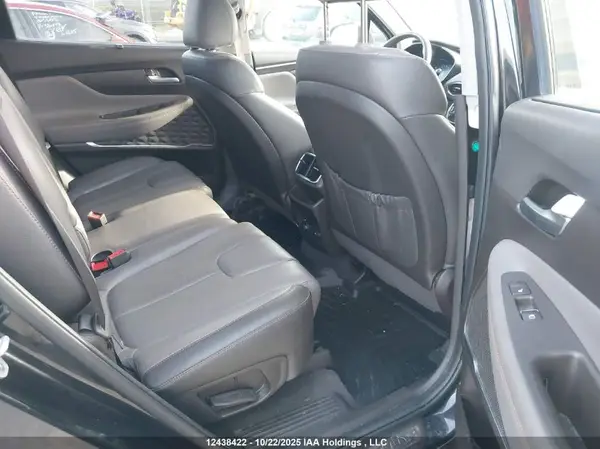 5NMS3CAA9KH042307 2019 HYUNDAI SANTA FE - Image 8