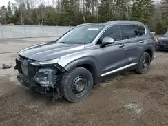 5NMS3CAA9KH077185 2019 HYUNDAI SANTA FE