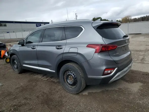 5NMS3CAA9KH077185 2019 HYUNDAI SANTA FE - Image 2