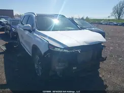 5NMS3CAA9KH091703 2019 HYUNDAI SANTA FE