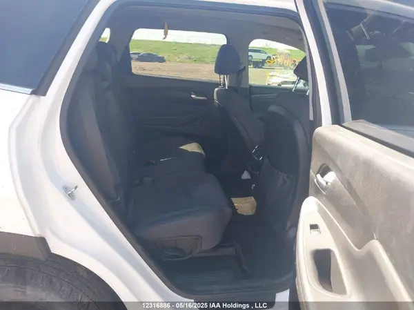 5NMS3CAA9KH091703 2019 HYUNDAI SANTA FE - Image 8