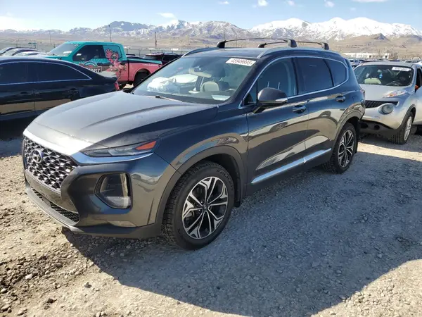5NMS3CAA9LH219214 2020 HYUNDAI SANTA FE - Image 1