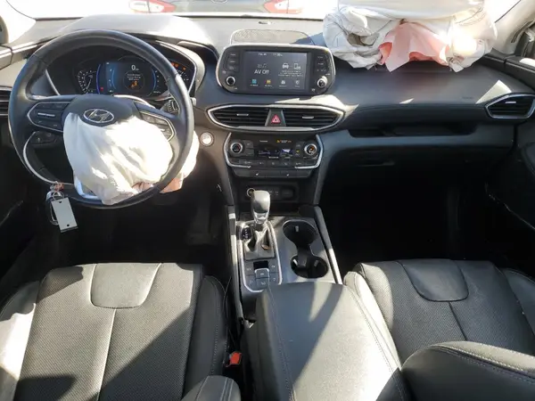 5NMS3CAA9LH219214 2020 HYUNDAI SANTA FE - Image 8