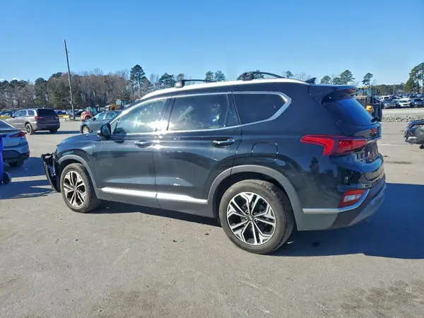 5NMS3CAA9LH297993 2020 HYUNDAI SANTA FE - Image 2