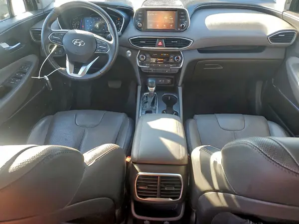 5NMS3CAA9LH297993 2020 HYUNDAI SANTA FE - Image 8