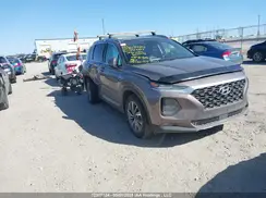 5NMS3CAAXKH022664 2019 HYUNDAI SANTA FE