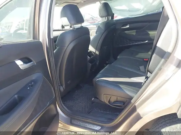 5NMS3CAAXKH022664 2019 HYUNDAI SANTA FE - Image 8