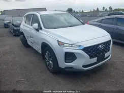 5NMS3CAAXKH038265 2019 HYUNDAI SANTA FE