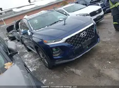5NMS3CAAXKH052229 2019 HYUNDAI SANTA FE