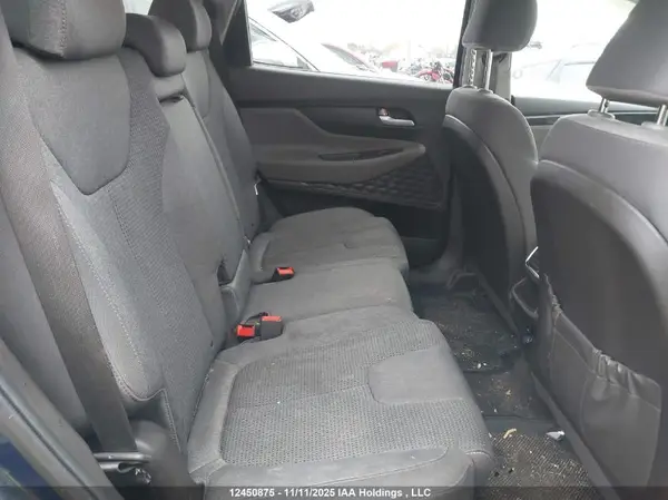 5NMS3CAAXKH052229 2019 HYUNDAI SANTA FE - Image 8