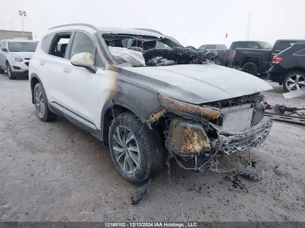 5NMS3CAAXKH073114 2019 HYUNDAI SANTA FE - Image 1