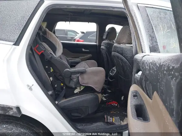5NMS3CAAXKH073114 2019 HYUNDAI SANTA FE - Image 8