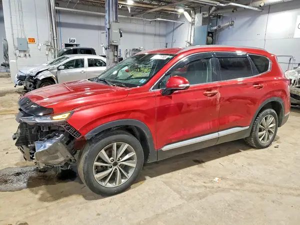 5NMS3CAAXKH108685 2019 HYUNDAI SANTA FE - Image 1