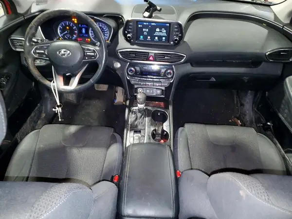 5NMS3CAAXKH108685 2019 HYUNDAI SANTA FE - Image 8