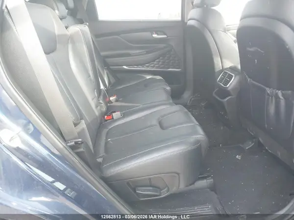 5NMS3CAAXKH110081 2019 HYUNDAI SANTA FE - Image 8