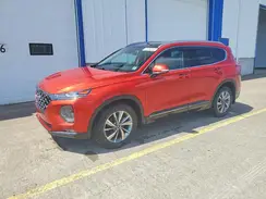 5NMS3CAAXKH123882 2019 HYUNDAI SANTA FE
