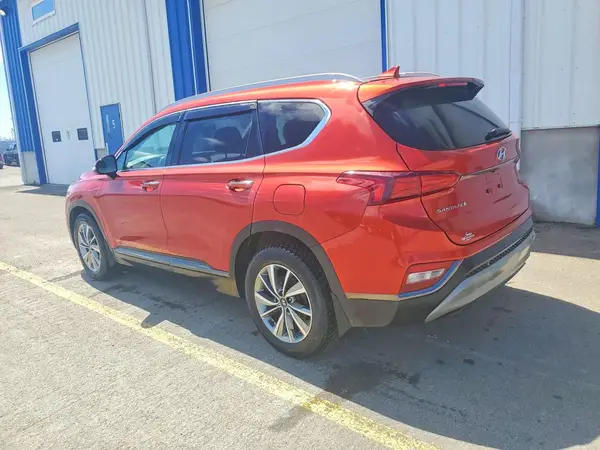 5NMS3CAAXKH123882 2019 HYUNDAI SANTA FE - Image 2