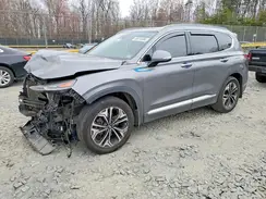 5NMS3CAAXLH158827 2020 HYUNDAI SANTA FE