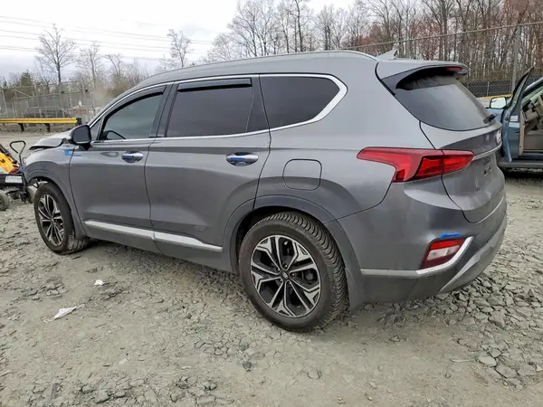 5NMS3CAAXLH158827 2020 HYUNDAI SANTA FE - Image 2